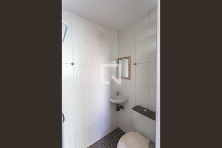 Apartamento à venda com 165m², 3 quartos e 2 vagasBanheiro de Serviço