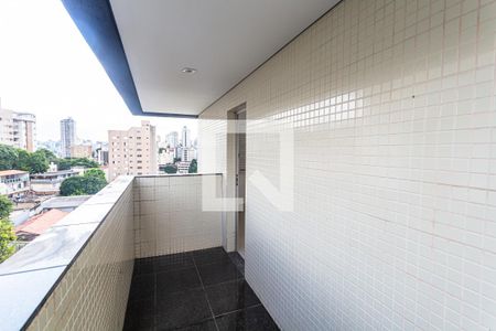 Apartamento à venda com 165m², 3 quartos e 2 vagasVaranda da Suíte