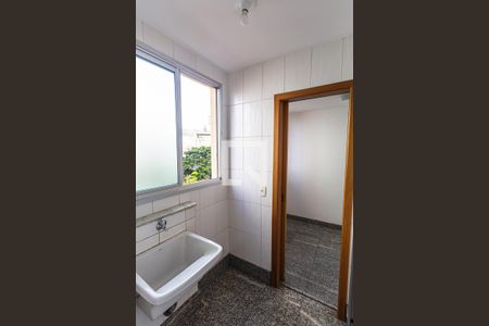 Apartamento à venda com 165m², 3 quartos e 2 vagasÁrea de Serviço