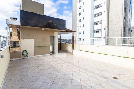 Apartamento à venda com 165m², 3 quartos e 2 vagasCobertura