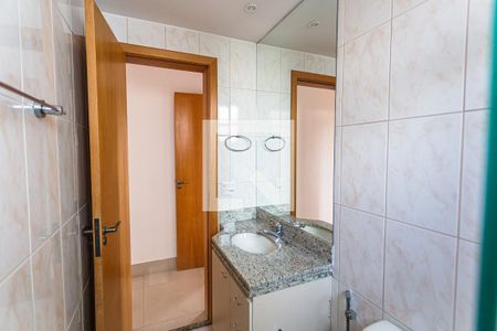 Apartamento à venda com 165m², 3 quartos e 2 vagasBanheiro Social