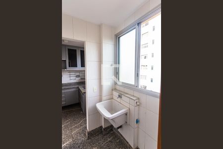 Apartamento à venda com 165m², 3 quartos e 2 vagasÁrea de Serviço