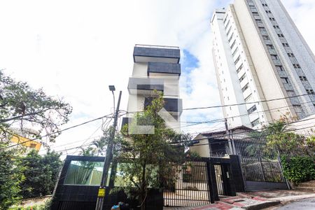 Apartamento à venda com 165m², 3 quartos e 2 vagasFachada