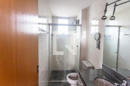 Apartamento à venda com 165m², 3 quartos e 2 vagasBanheiro da Suíte