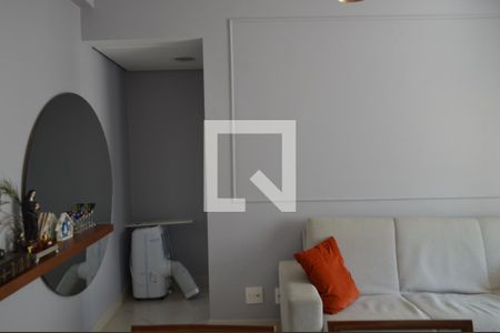 Sala de apartamento à venda com 1 quarto, 44m² em Vila Mariana, São Paulo