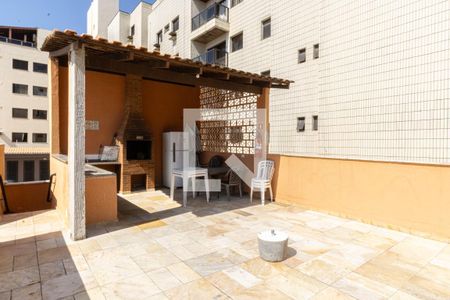 Apartamento para alugar com 89m², 2 quartos e 2 vagasÁrea comum - Churrasqueira