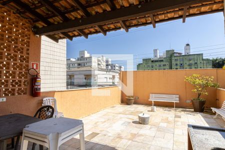 Apartamento para alugar com 89m², 2 quartos e 2 vagasÁrea comum - Churrasqueira