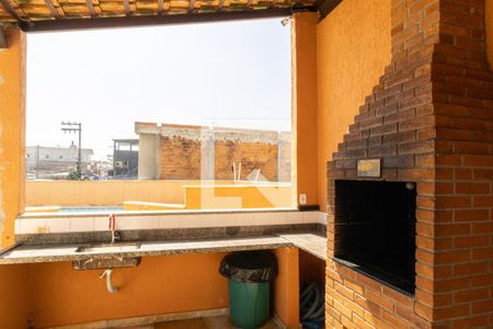 Apartamento para alugar com 89m², 2 quartos e 2 vagasÁrea comum - Churrasqueira