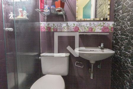 Apartamento para alugar com 89m², 2 quartos e 2 vagasBanheiro da Suíte 1