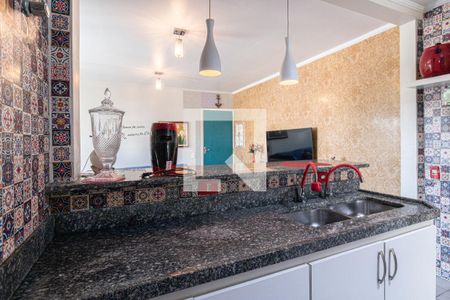 Apartamento para alugar com 89m², 2 quartos e 2 vagasCozinha