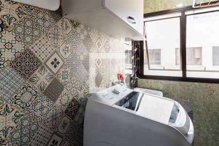 Apartamento para alugar com 89m², 2 quartos e 2 vagasÁrea de Serviço