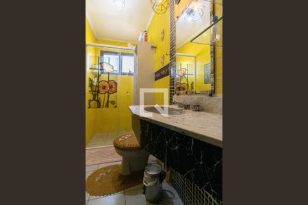 Apartamento para alugar com 89m², 2 quartos e 2 vagasBanheiro 1