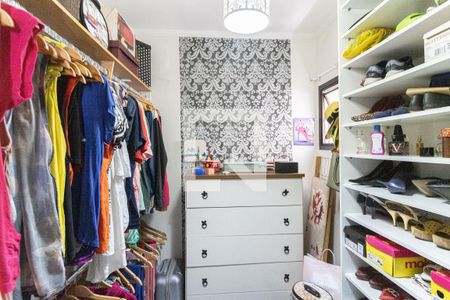 Apartamento para alugar com 89m², 2 quartos e 2 vagasCloset da suíte 1