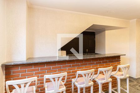 Apartamento para alugar com 89m², 2 quartos e 2 vagasÁrea comum - Salão de festas