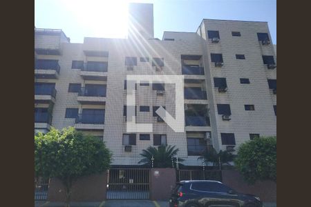 Apartamento para alugar com 89m², 2 quartos e 2 vagasFachada do Prédio