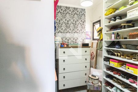 Apartamento para alugar com 89m², 2 quartos e 2 vagasCloset da suíte 1