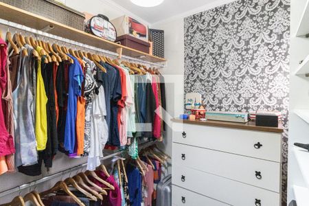 Apartamento para alugar com 89m², 2 quartos e 2 vagasCloset da suíte 1