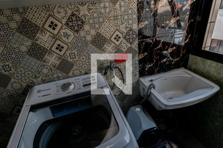 Apartamento para alugar com 89m², 2 quartos e 2 vagasÁrea de Serviço