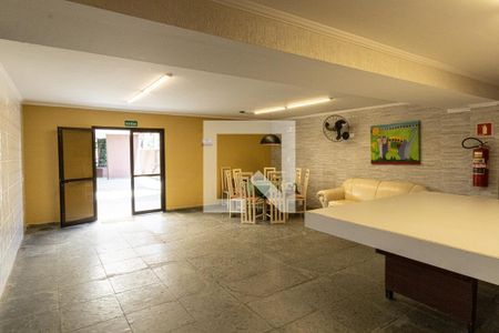 Apartamento para alugar com 89m², 2 quartos e 2 vagasÁrea comum - Salão de festas