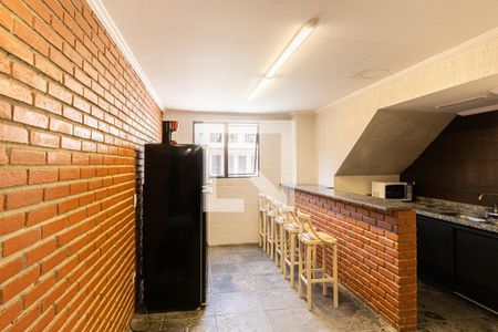 Apartamento para alugar com 89m², 2 quartos e 2 vagasÁrea comum - Salão de festas