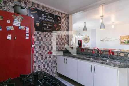 Apartamento para alugar com 89m², 2 quartos e 2 vagasCozinha