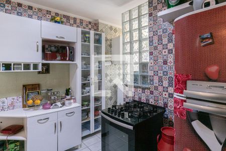 Apartamento para alugar com 89m², 2 quartos e 2 vagasCozinha