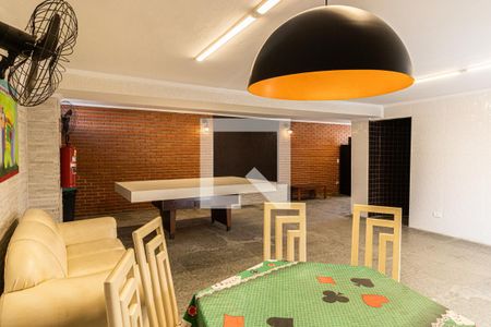 Apartamento para alugar com 89m², 2 quartos e 2 vagasÁrea comum - Salão de festas