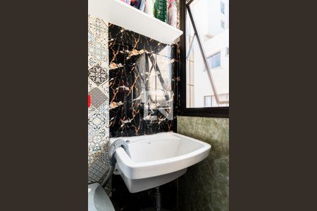 Apartamento para alugar com 89m², 2 quartos e 2 vagasÁrea de Serviço