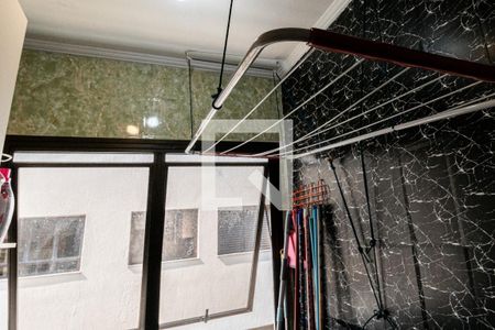 Apartamento para alugar com 89m², 2 quartos e 2 vagasÁrea de Serviço