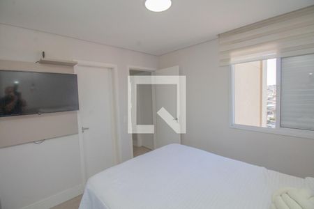 Quarto 1  de apartamento para alugar com 2 quartos, 69m² em Jardim Independência, São Paulo
