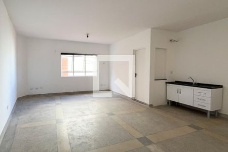 Sala de kitnet/studio para alugar com 1 quarto, 30m² em Centro, Vinhedo