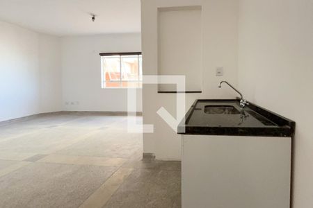 Studio para alugar com 30m², 1 quarto e sem vaga Studio para alugar com 30m², 1 quarto e sem vagaCozinha