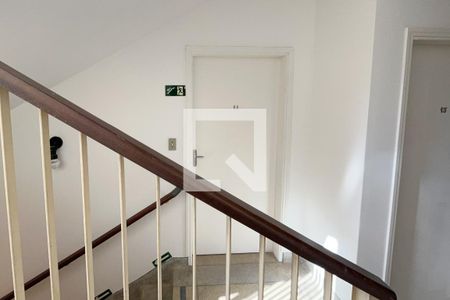 Studio para alugar com 30m², 1 quarto e sem vaga Studio para alugar com 30m², 1 quarto e sem vagaHall social
