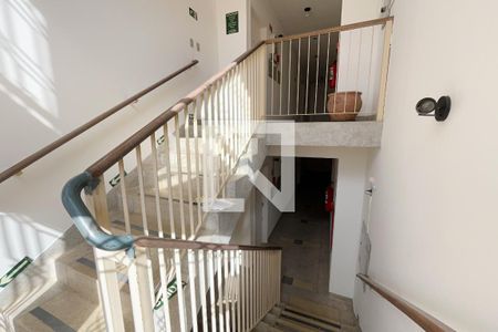 Studio para alugar com 30m², 1 quarto e sem vaga Studio para alugar com 30m², 1 quarto e sem vagaHall social
