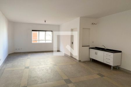 Sala de kitnet/studio para alugar com 1 quarto, 30m² em Centro, Vinhedo