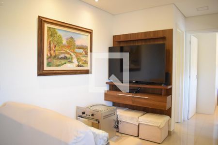 Sala de apartamento para alugar com 2 quartos, 73m² em Santa Quitéria, Curitiba
