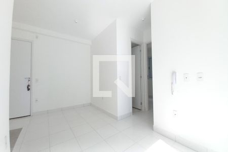 Sala de apartamento para alugar com 2 quartos, 41m² em Jardim García, Campinas