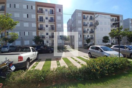 Vista da Varanda  de apartamento para alugar com 2 quartos, 41m² em Jardim García, Campinas