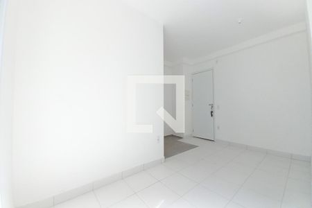 Sala  de apartamento para alugar com 2 quartos, 41m² em Jardim García, Campinas
