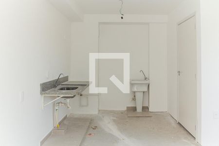 Apartamento à venda com 46m², 1 quarto e sem vagaSala/Cozinha