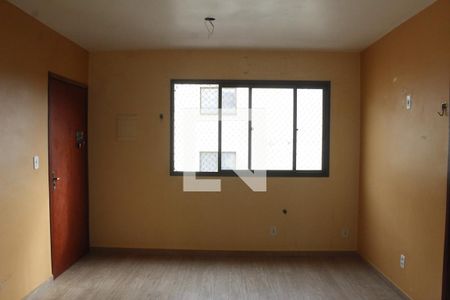 Sala de apartamento para alugar com 3 quartos, 60m² em Bela Vista, Alvorada