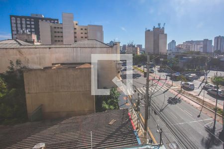 Vista de apartamento para alugar com 2 quartos, 100m² em Mirandópolis, São Paulo