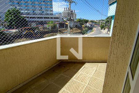 varanda - sala e quarto de apartamento para alugar com 2 quartos, 83m² em Taquara, Rio de Janeiro
