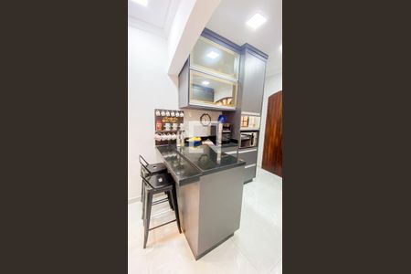 Casa à venda com 125m², 3 quartos e sem vagaCozinha