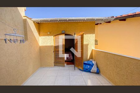 Casa à venda com 125m², 3 quartos e sem vagaVaranda Quarto 1