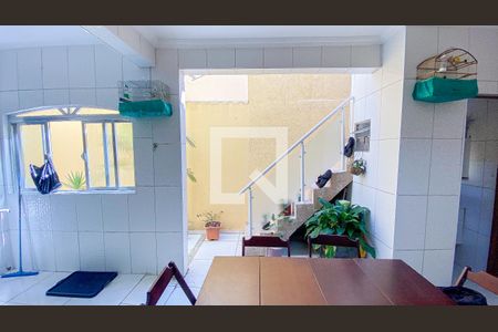 Casa à venda com 125m², 3 quartos e sem vagaÁrea de Serviço