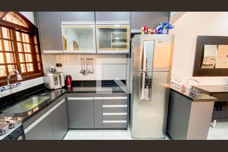 Casa à venda com 125m², 3 quartos e sem vagaCozinha