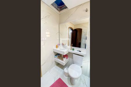 Casa à venda com 125m², 3 quartos e sem vagaBanheiro