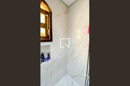 Casa à venda com 125m², 3 quartos e sem vagaBanheiro