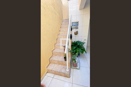 Casa à venda com 125m², 3 quartos e sem vagaÁrea de Serviço - Escada